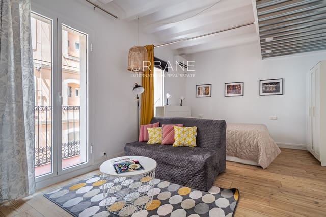 1 makuuhuone Asunto vuokrattavana paikassa La Barceloneta, Barcelona kaupunki - 1 100 € (Ref: 9444523)
