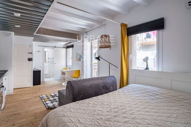 1 makuuhuone Asunto vuokrattavana paikassa La Barceloneta, Barcelona kaupunki - 1 100 € (Ref: 9444523)