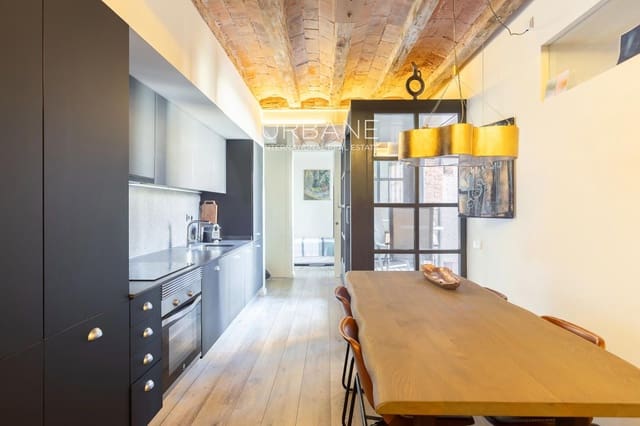 3 bedroom Flat for sale in El Raval, Barcelona city with pool - € 499,000 (Ref: 9444898)