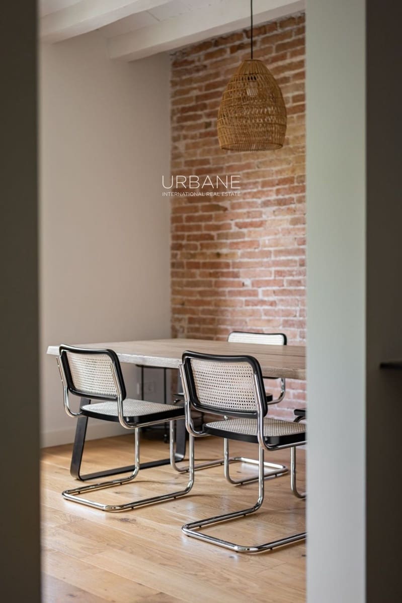 Piso de 2 habitaciones en Barcelona ciudad en alquiler - 2.995 € (Ref: 9453542)