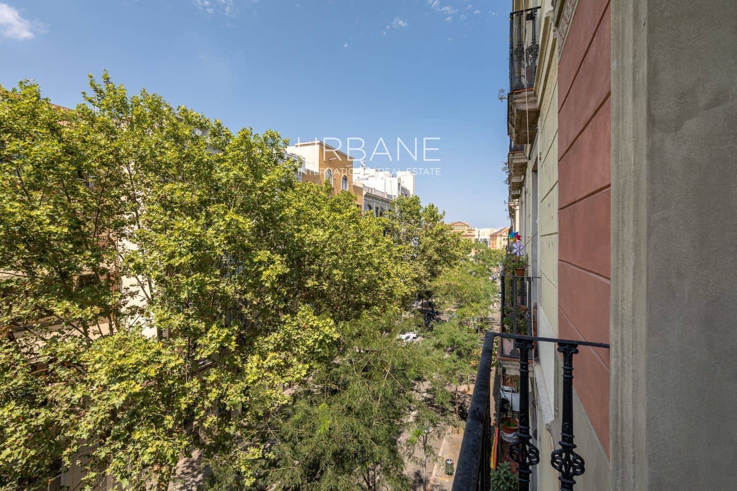 Piso de 2 habitaciones en Barcelona ciudad en alquiler - 2.995 € (Ref: 9453542)