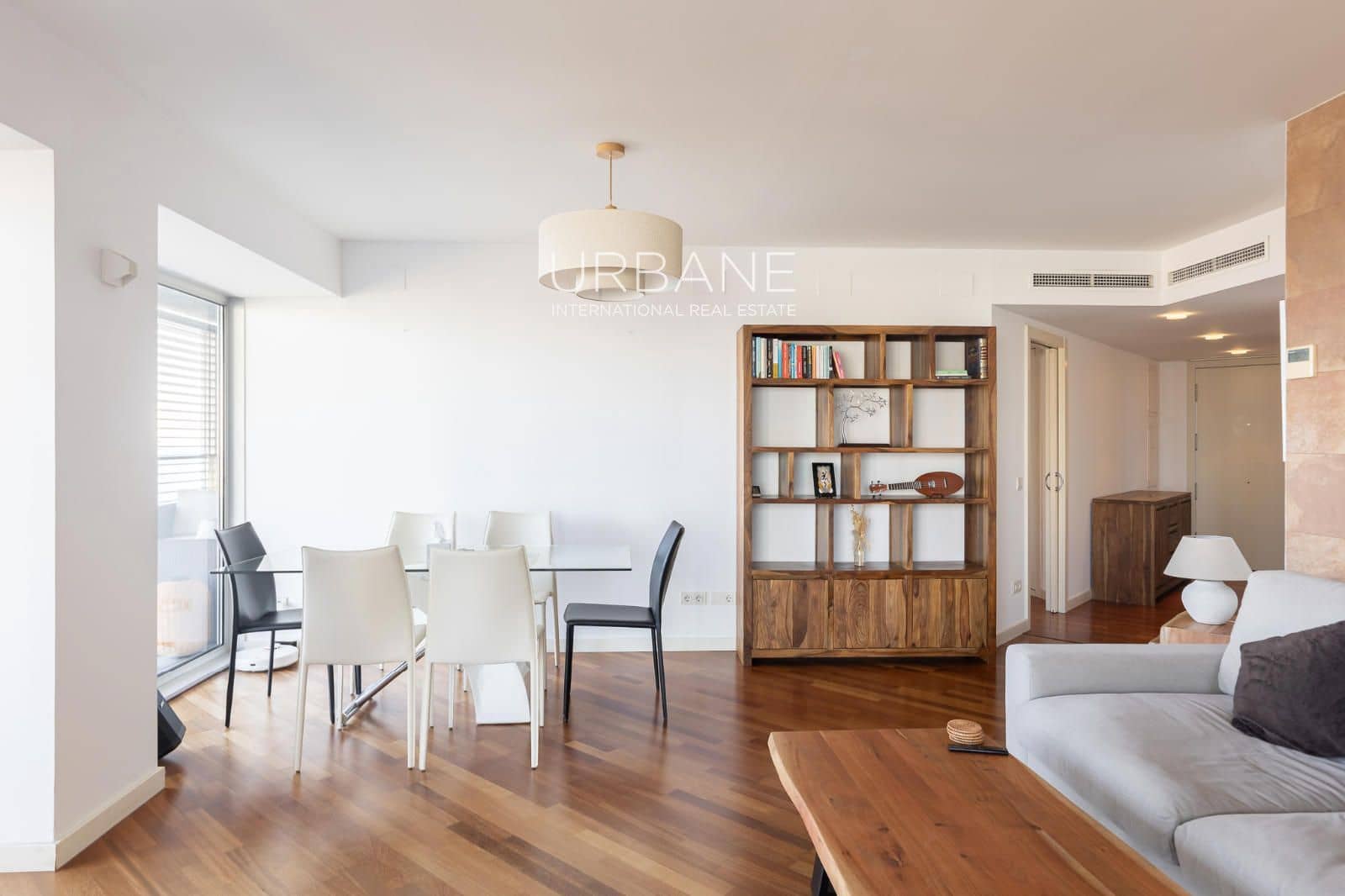 3 camera da letto Attico da affittare in Barcelona citta - 5.995 € (Rif: 9453543)