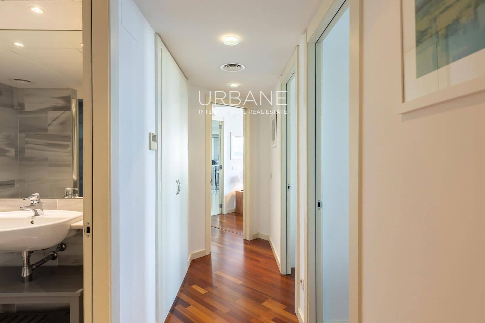 3 camera da letto Attico da affittare in Barcelona citta - 5.995 € (Rif: 9453543)