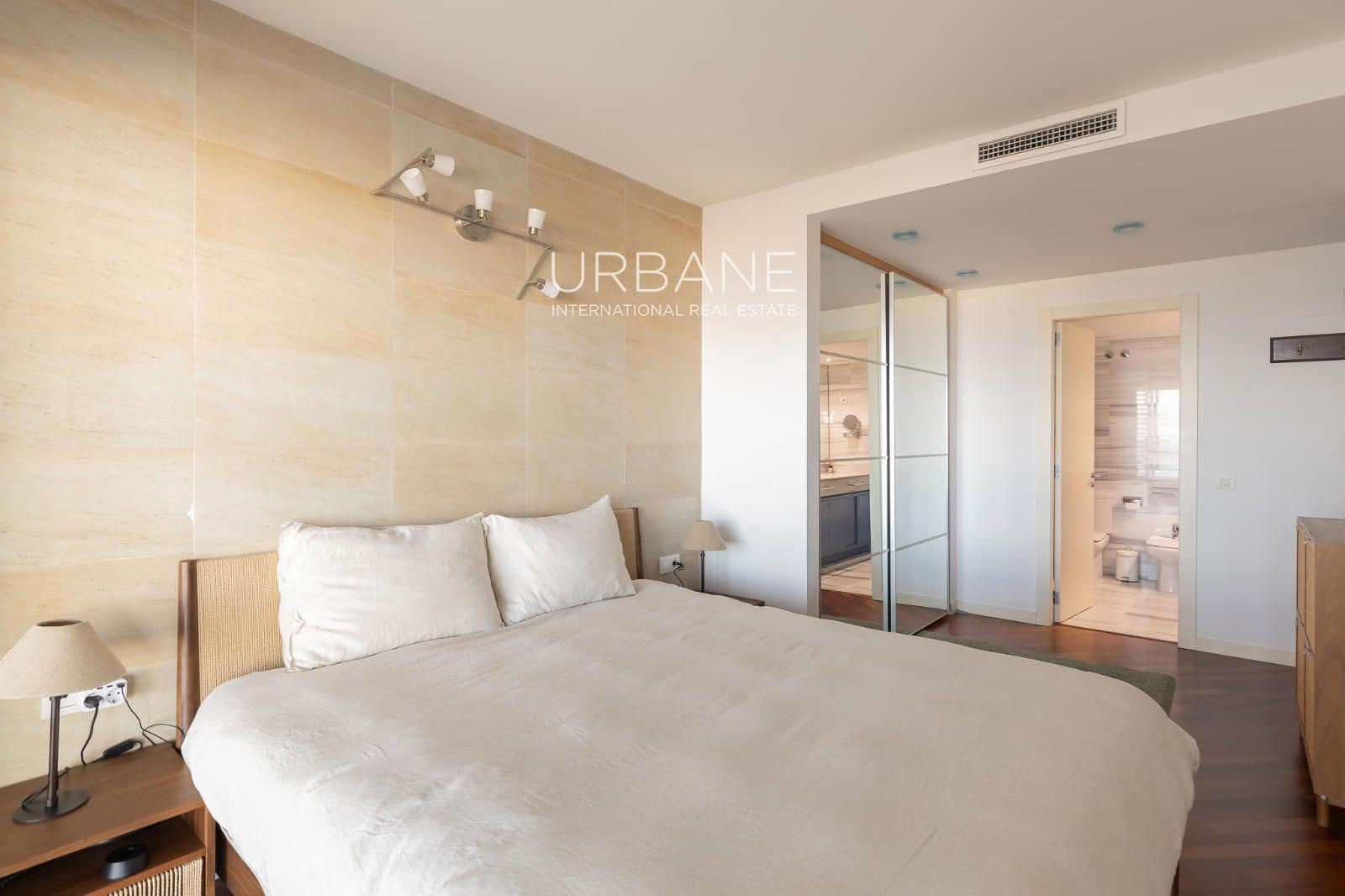 3 camera da letto Attico da affittare in Barcelona citta - 5.995 € (Rif: 9453543)