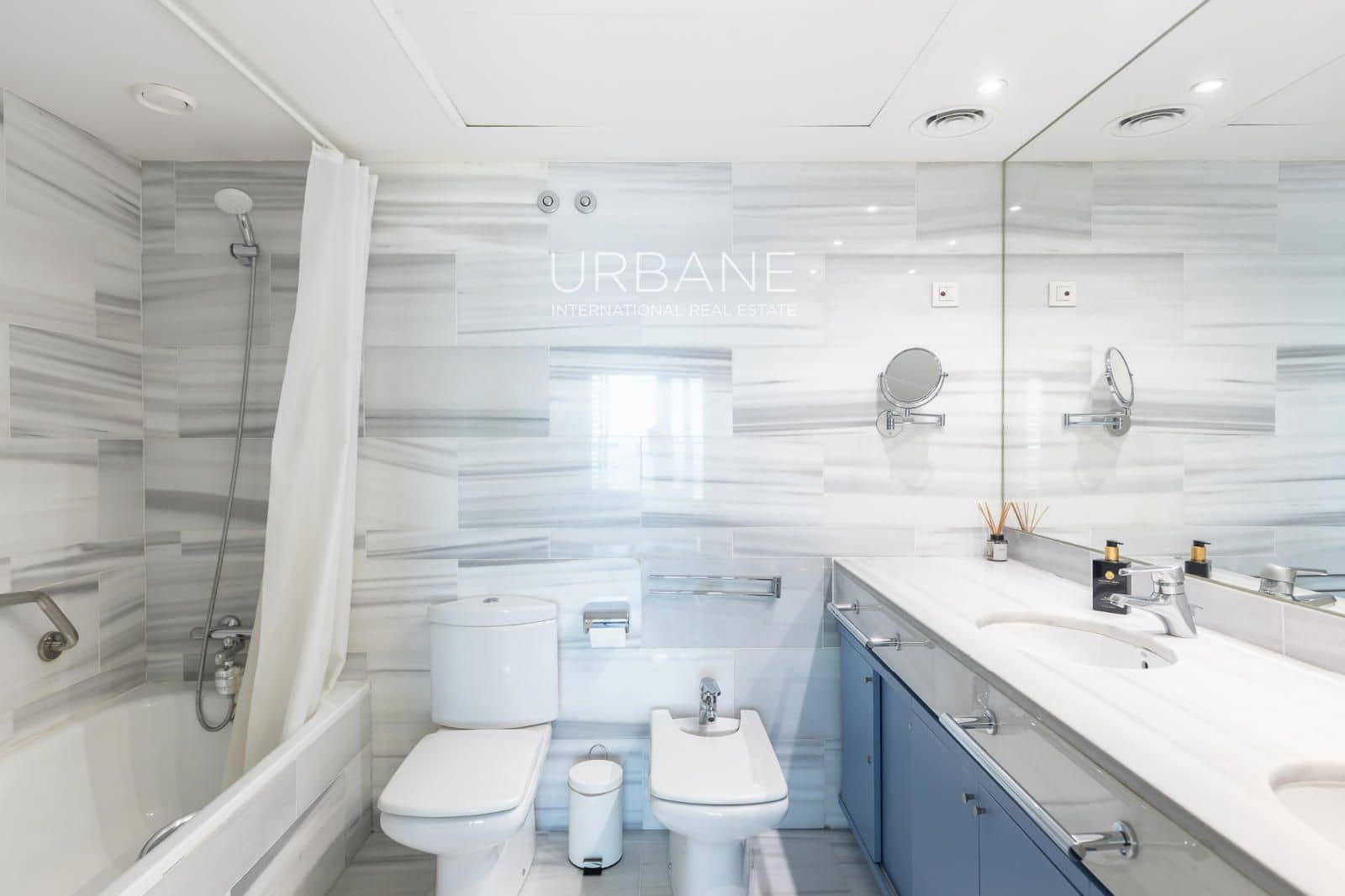 3 camera da letto Attico da affittare in Barcelona citta - 5.995 € (Rif: 9453543)