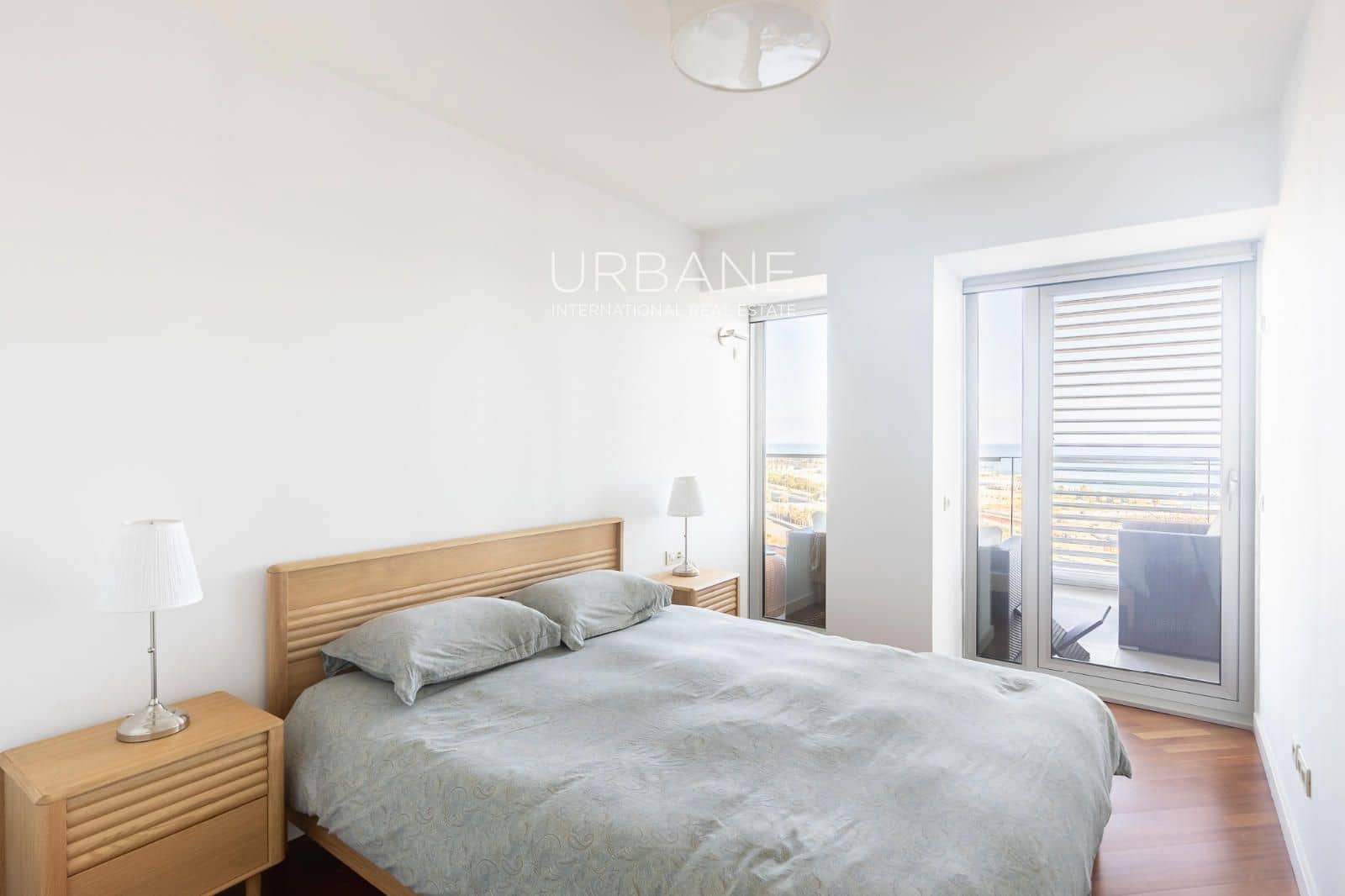 3 camera da letto Attico da affittare in Barcelona citta - 5.995 € (Rif: 9453543)