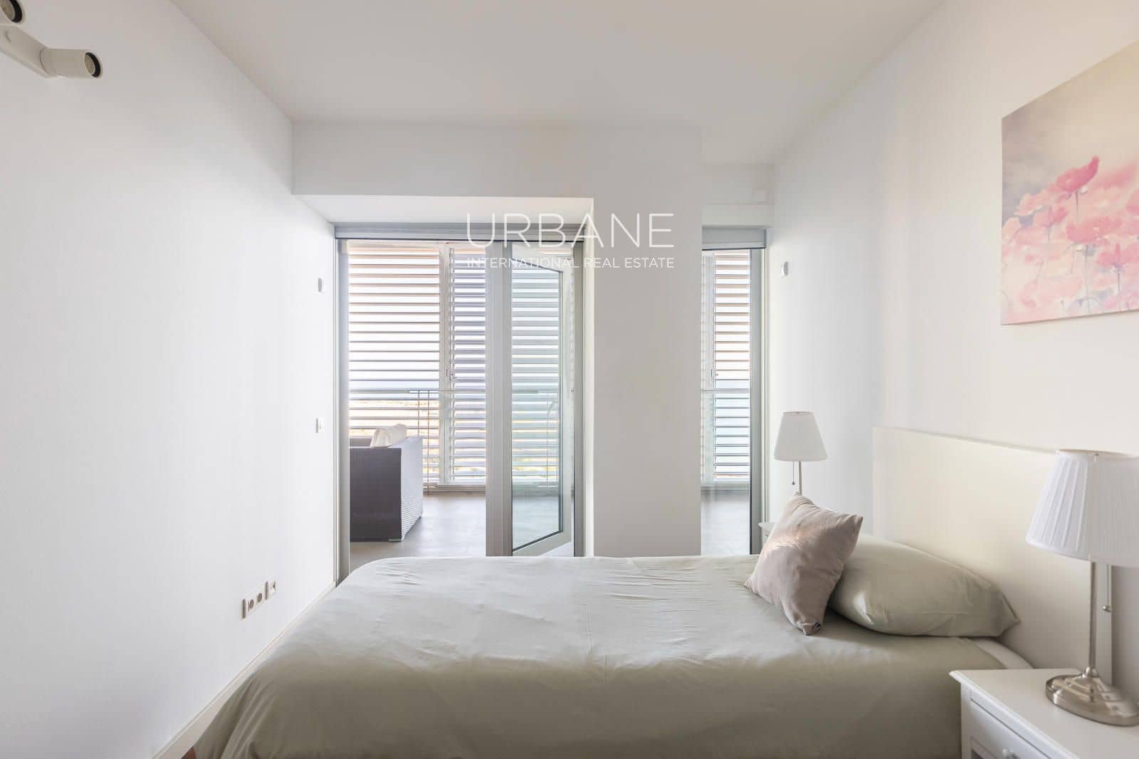 3 camera da letto Attico da affittare in Barcelona citta - 5.995 € (Rif: 9453543)