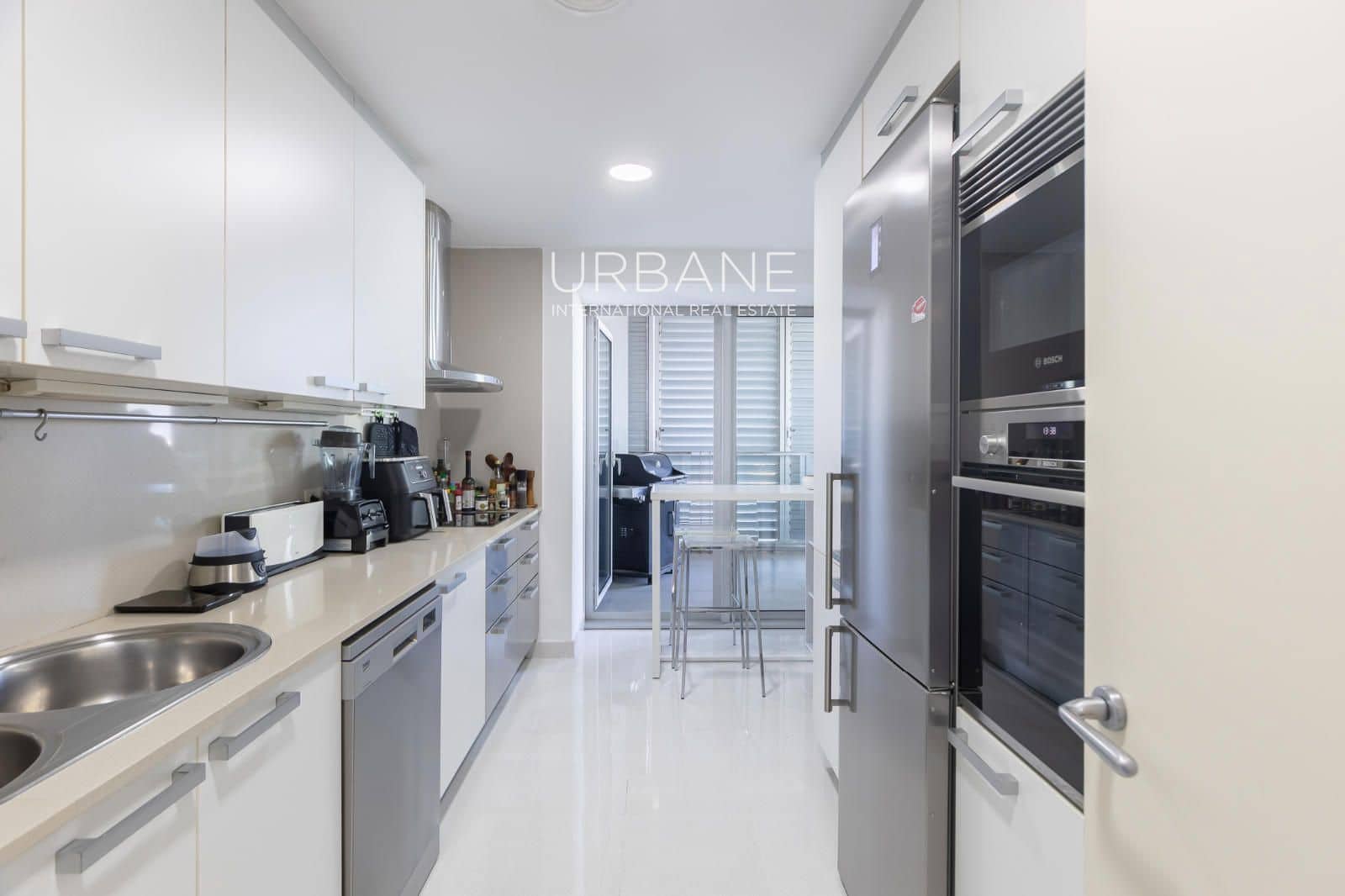 3 camera da letto Attico da affittare in Barcelona citta - 5.995 € (Rif: 9453543)