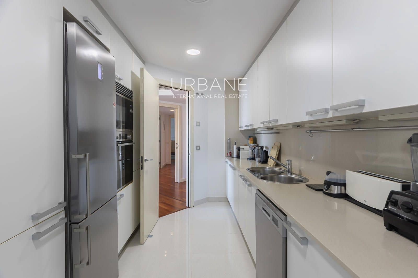 3 camera da letto Attico da affittare in Barcelona citta - 5.995 € (Rif: 9453543)