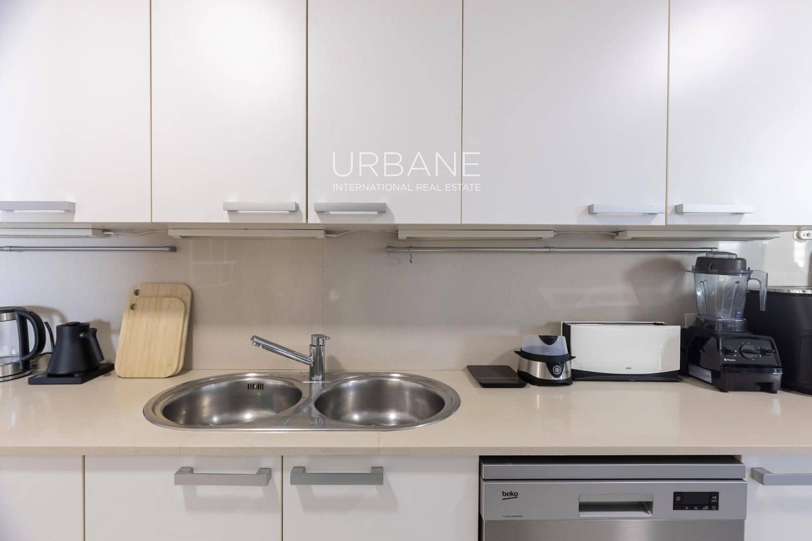 3 camera da letto Attico da affittare in Barcelona citta - 5.995 € (Rif: 9453543)