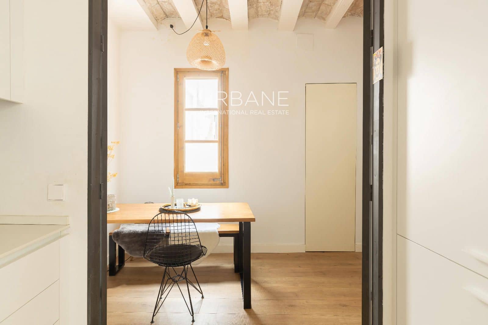 Piso de 2 habitaciones en Barcelona ciudad en alquiler - 1.999 € (Ref: 9453544)