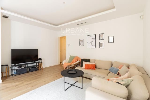 Piso de 2 habitaciones en Ciutat Vella, Barcelona ciudad en alquiler - 1.999 € (Ref: 9453544)