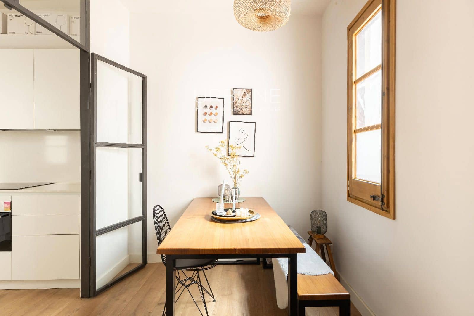 Piso de 2 habitaciones en Barcelona ciudad en alquiler - 1.999 € (Ref: 9453544)