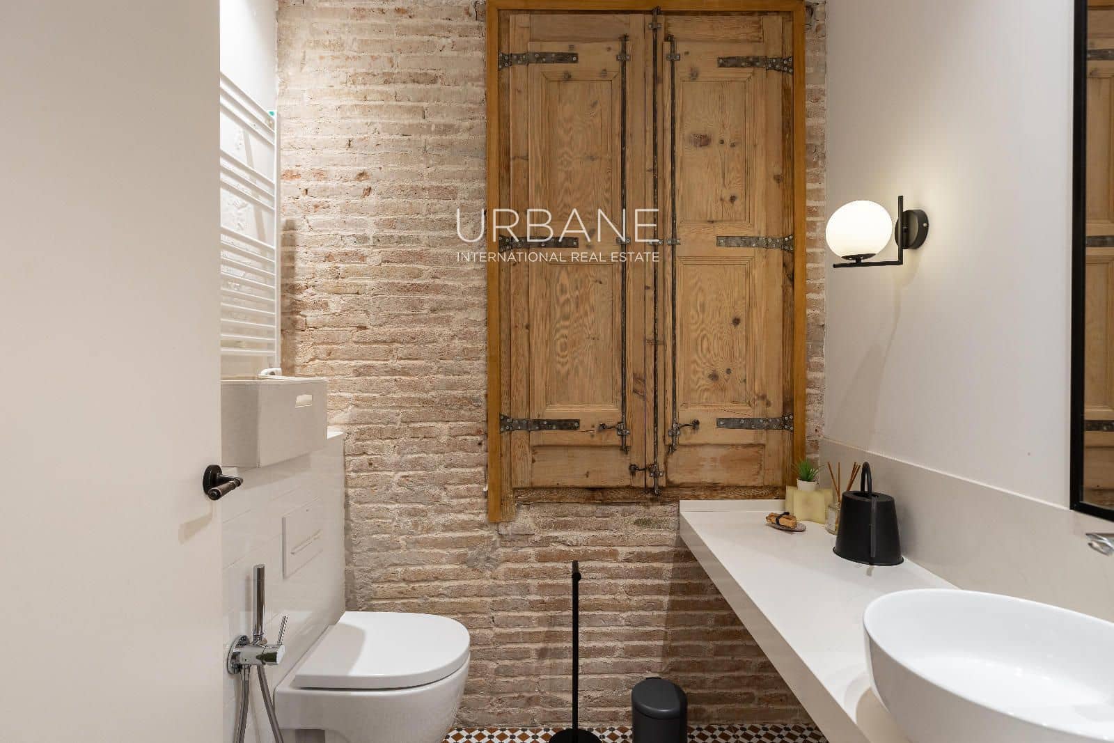 Piso de 2 habitaciones en Barcelona ciudad en alquiler - 1.999 € (Ref: 9453544)