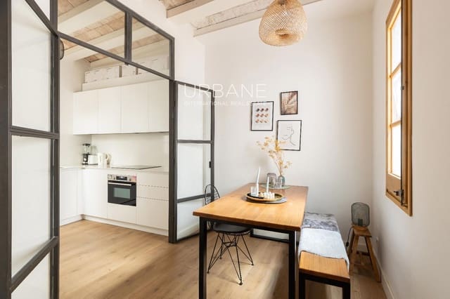 Piso de 2 habitaciones en Ciutat Vella, Barcelona ciudad en alquiler - 1.999 € (Ref: 9453544)
