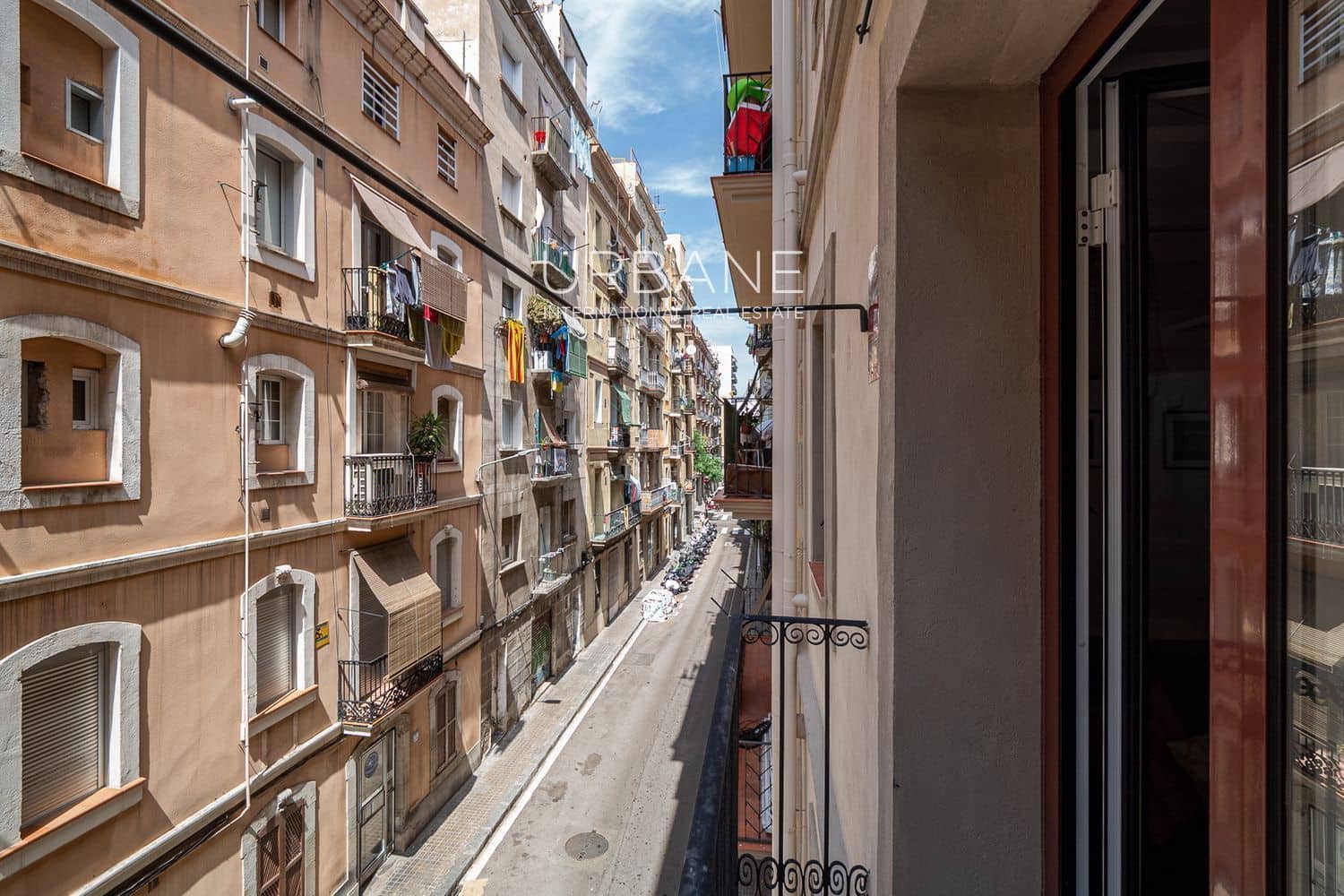 1 quarto Apartamento para arrendar em Barcelona cidade - 1 100 € (Ref: 9454859)