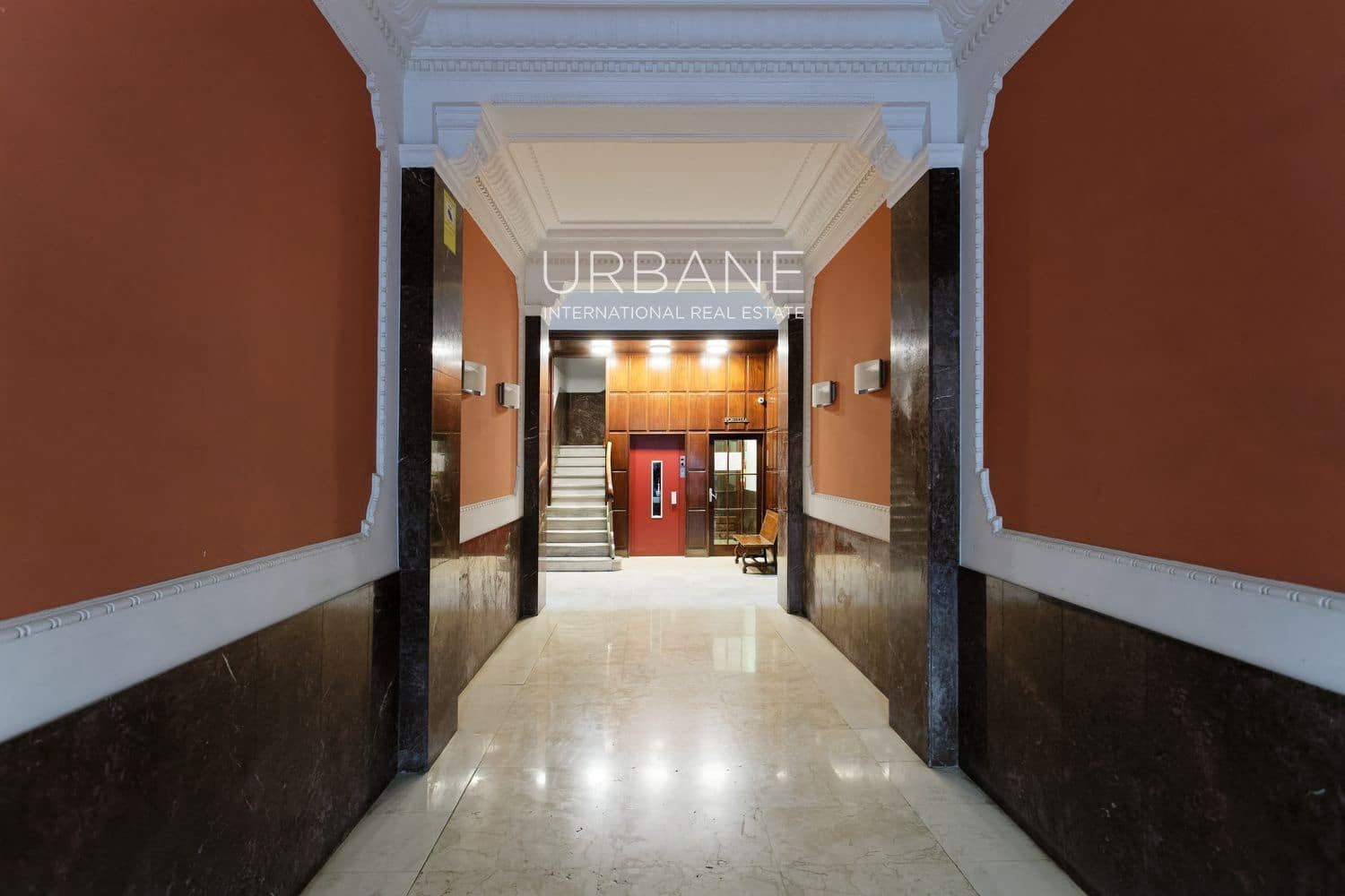 3 sypialnia Mieszkanie na sprzedaż w Miasto Barcelona - 1 780 000 € (Ref: 9460704)