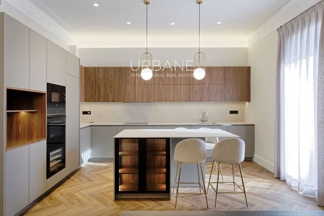 3 sypialnia Mieszkanie na sprzedaż w L'Antiga Esquerra de L'Eixample, Miasto Barcelona - 1 780 000 € (Ref: 9460704)