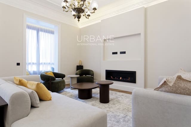 3 sypialnia Mieszkanie na sprzedaż w L'Antiga Esquerra de L'Eixample, Miasto Barcelona - 1 780 000 € (Ref: 9460704)