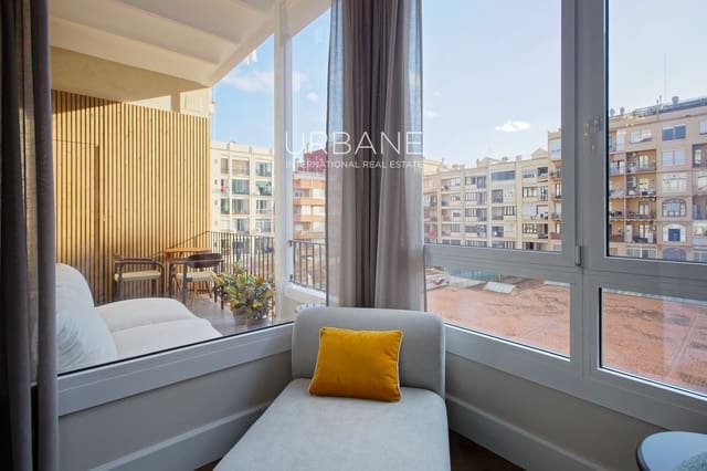 3 sypialnia Mieszkanie na sprzedaż w L'Antiga Esquerra de L'Eixample, Miasto Barcelona - 1 780 000 € (Ref: 9460704)