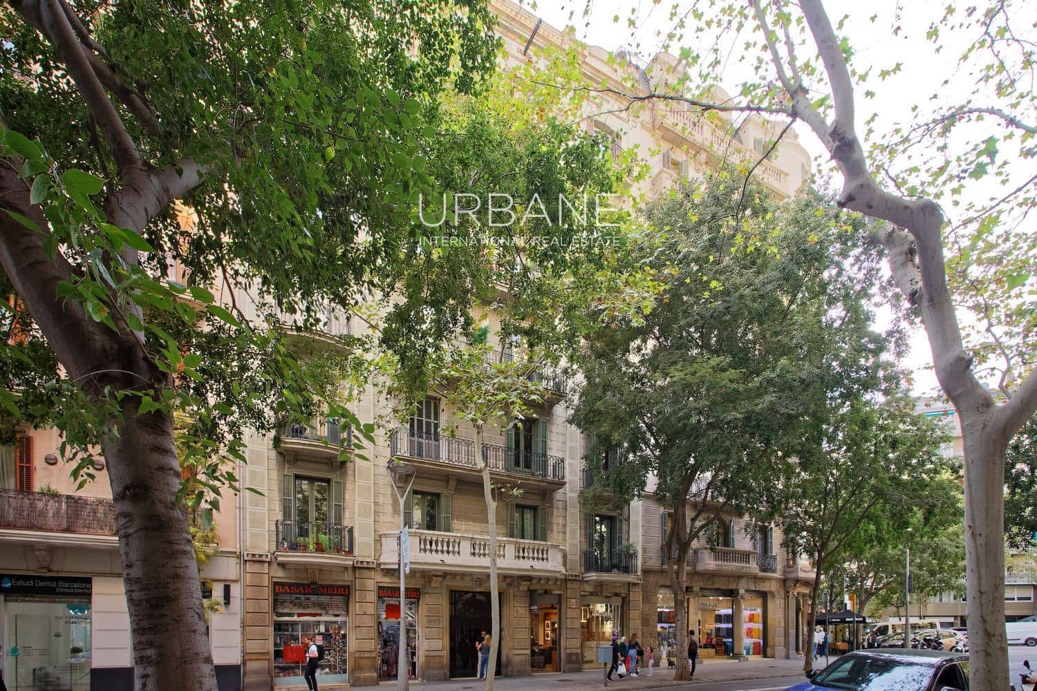 3 sypialnia Mieszkanie na sprzedaż w Miasto Barcelona - 1 780 000 € (Ref: 9460704)