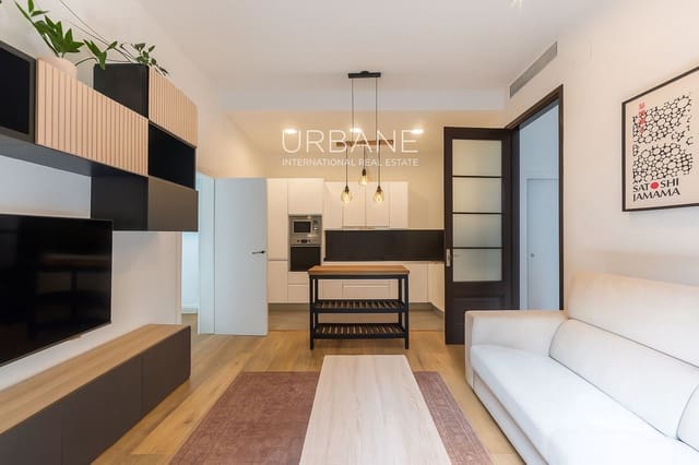 3 makuuhuone Omakotitalo myytävänä paikassa Eixample, Barcelona kaupunki - 615 000 € (Ref: 9460705)