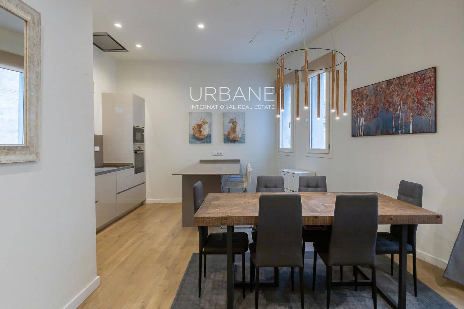 4 chambre Appartement à vendre à Barcelone ville - 900 000 € (Ref: 9460706)