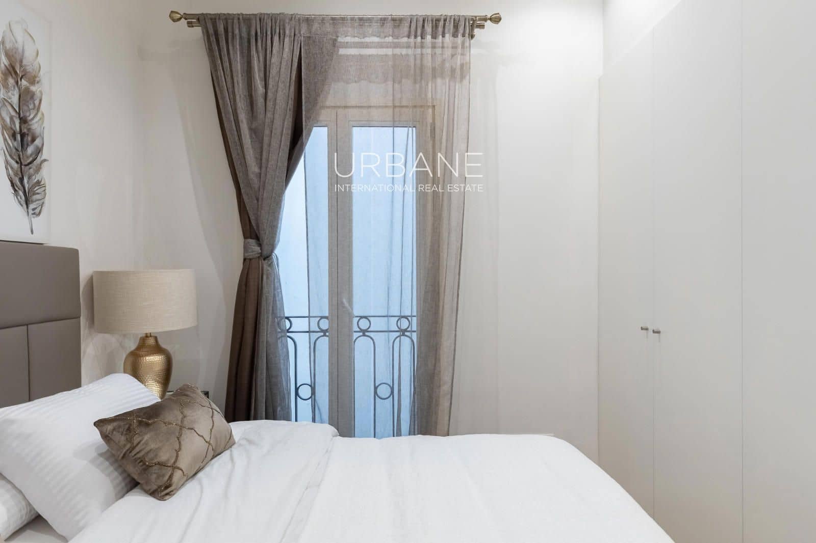 4 chambre Appartement à vendre à Barcelone ville - 900 000 € (Ref: 9460706)