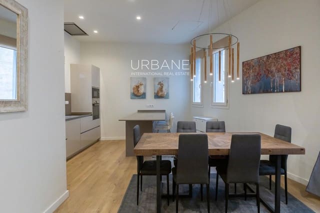 4 chambre Appartement à vendre à Sant Pere, Santa Caterina i La Ribera, Barcelone ville - 900 000 € (Ref: 9460706)