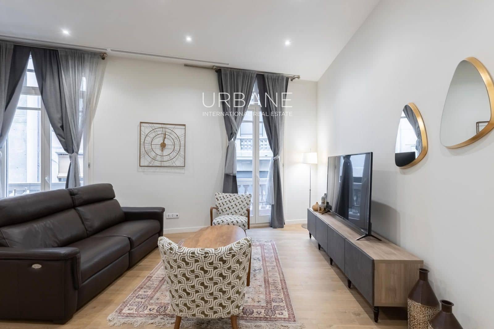 4 chambre Appartement à vendre à Barcelone ville - 900 000 € (Ref: 9460706)