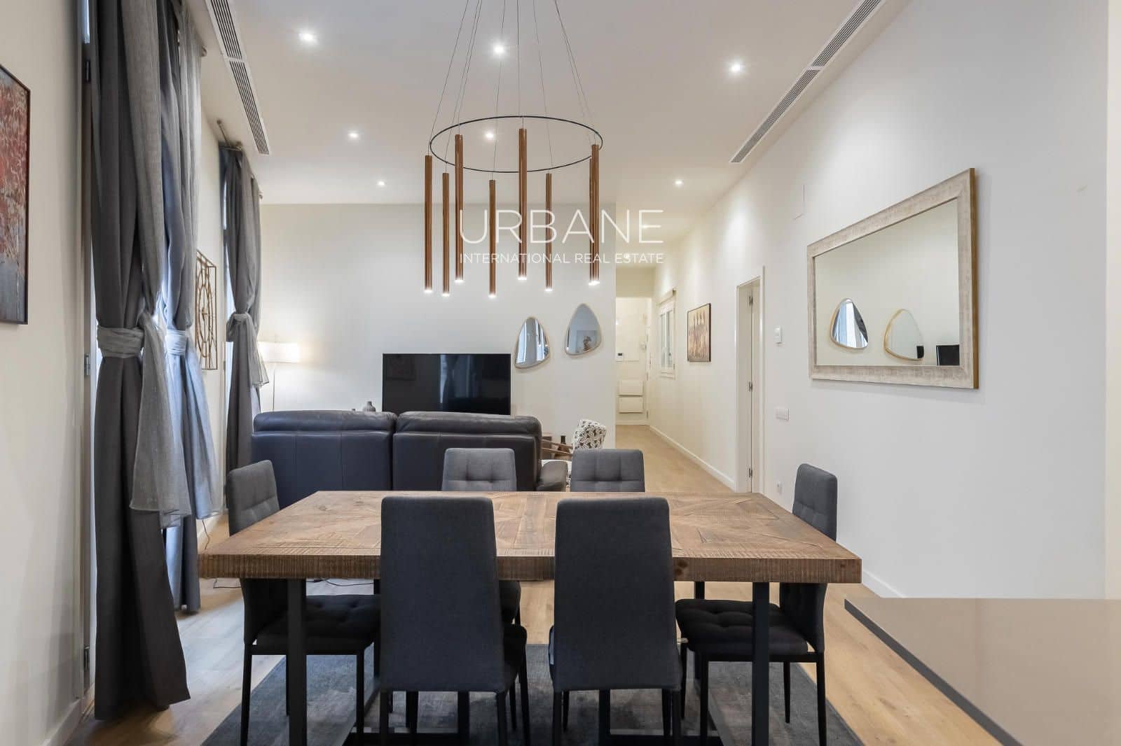 4 chambre Appartement à vendre à Barcelone ville - 900 000 € (Ref: 9460706)