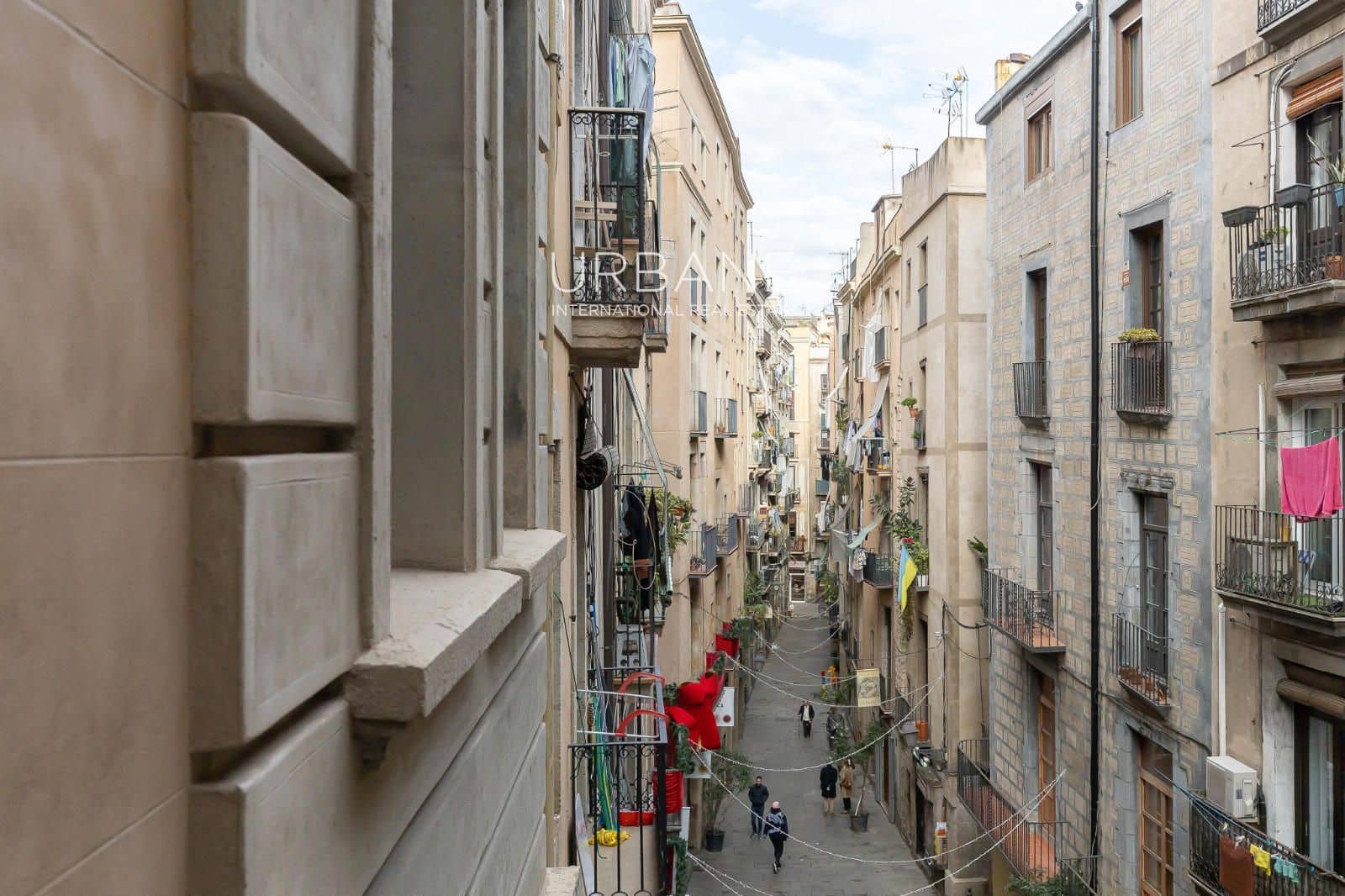 4 chambre Appartement à vendre à Barcelone ville - 900 000 € (Ref: 9460706)