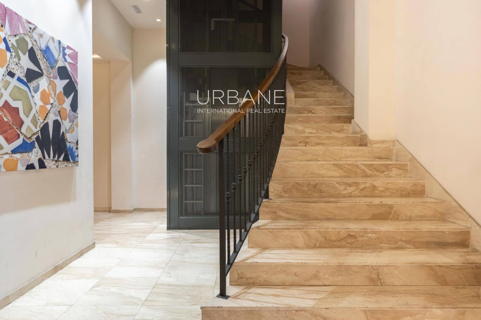 4 chambre Appartement à vendre à Barcelone ville - 900 000 € (Ref: 9460706)