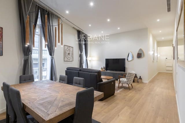 4 chambre Appartement à vendre à Sant Pere, Santa Caterina i La Ribera, Barcelone ville - 900 000 € (Ref: 9460706)