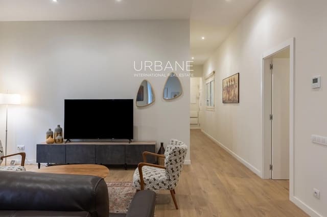 4 chambre Appartement à vendre à Sant Pere, Santa Caterina i La Ribera, Barcelone ville - 900 000 € (Ref: 9460706)