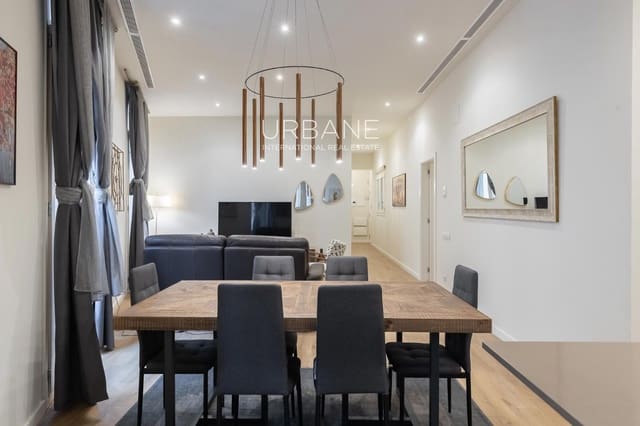 4 chambre Appartement à vendre à Sant Pere, Santa Caterina i La Ribera, Barcelone ville - 900 000 € (Ref: 9460706)