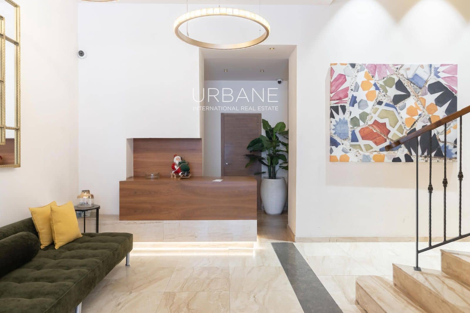 4 chambre Appartement à vendre à Barcelone ville - 900 000 € (Ref: 9460706)