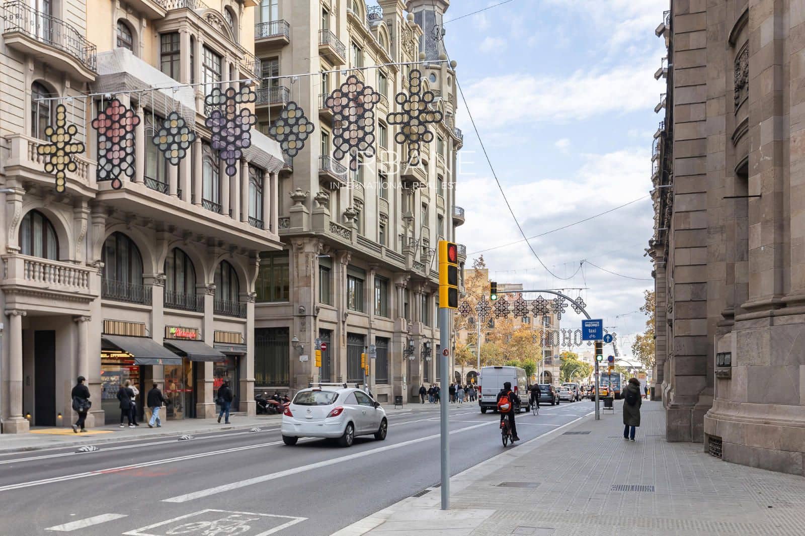 4 chambre Appartement à vendre à Barcelone ville - 900 000 € (Ref: 9460706)