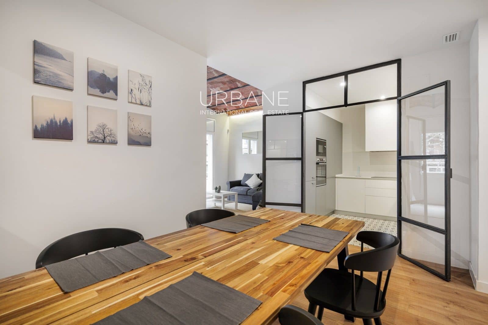 3 quarto Apartamento para arrendar em Barcelona cidade - 1 841 € (Ref: 9462822)