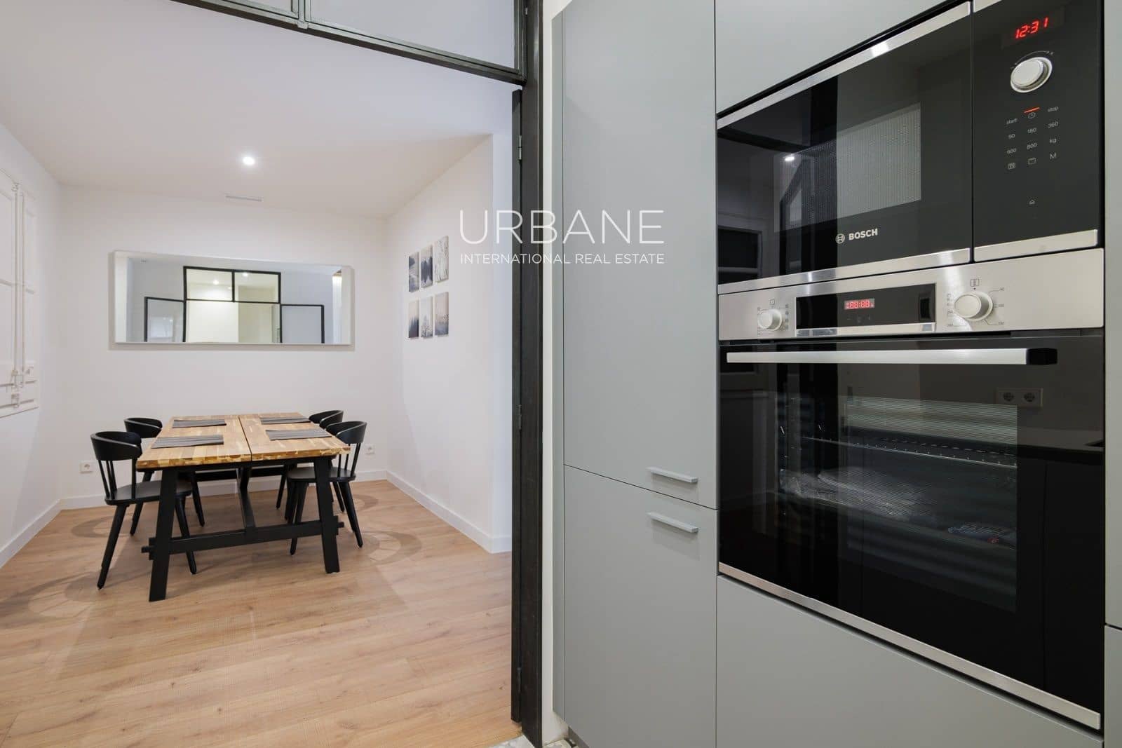 3 quarto Apartamento para arrendar em Barcelona cidade - 1 841 € (Ref: 9462822)