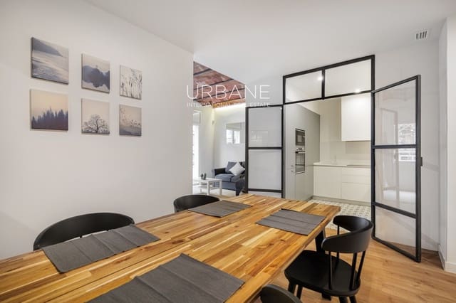 3 quarto Apartamento para arrendar em Eixample, Barcelona cidade - 1 841 € (Ref: 9462822)