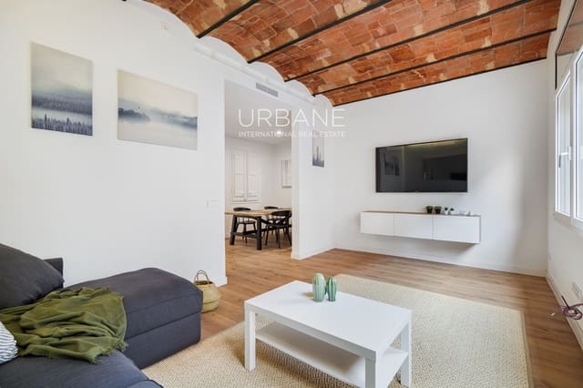 3 quarto Apartamento para arrendar em Eixample, Barcelona cidade - 1 841 € (Ref: 9462822)