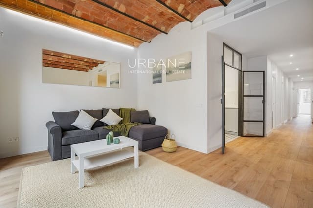 3 quarto Apartamento para arrendar em Eixample, Barcelona cidade - 1 841 € (Ref: 9462822)