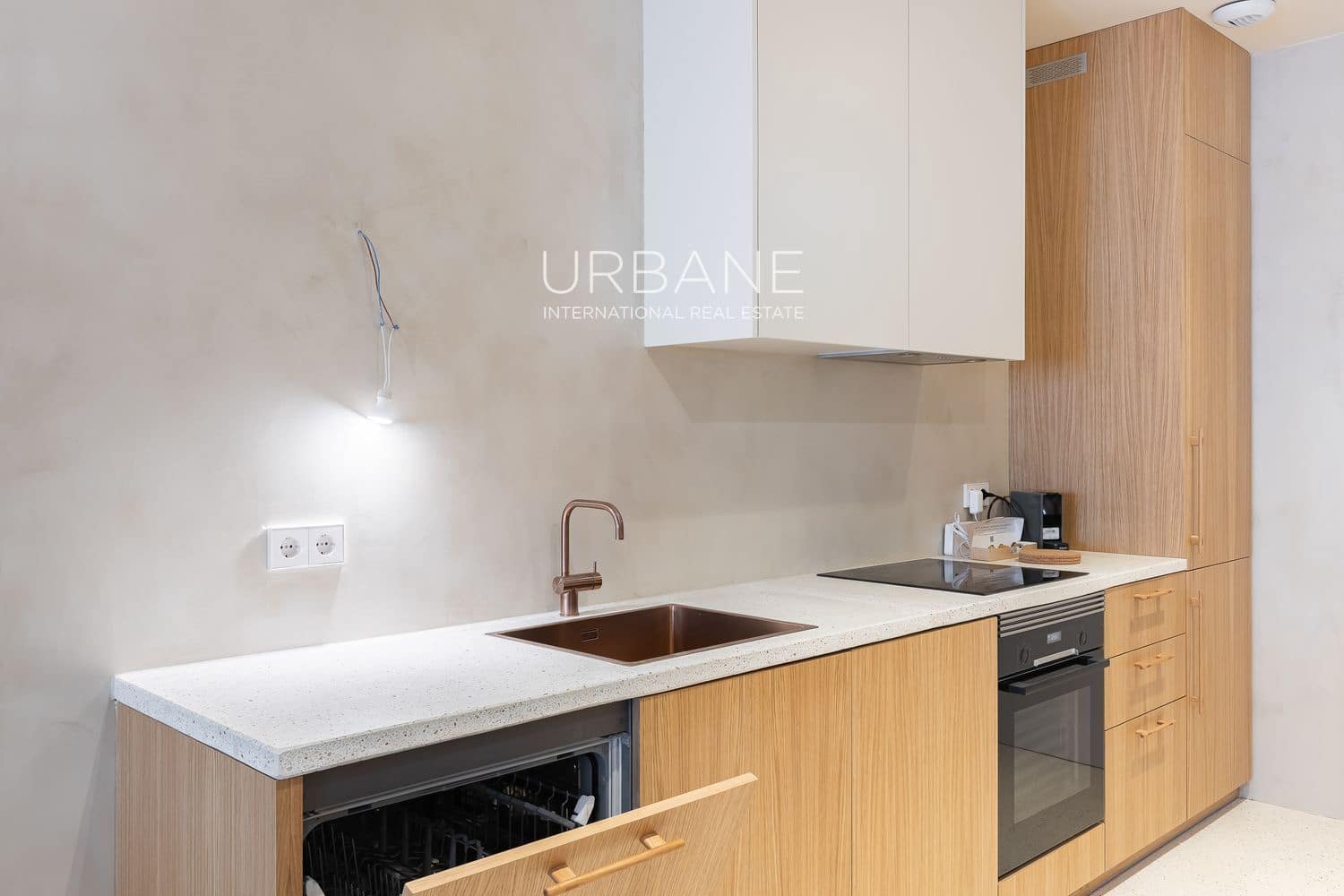 1 bedroom Flat for rent in Barcelona city - € 1,500 (Ref: 9465950)