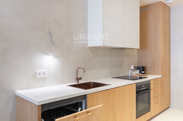 1 bedroom Flat for rent in El Raval, Barcelona city - € 1,500 (Ref: 9465950)