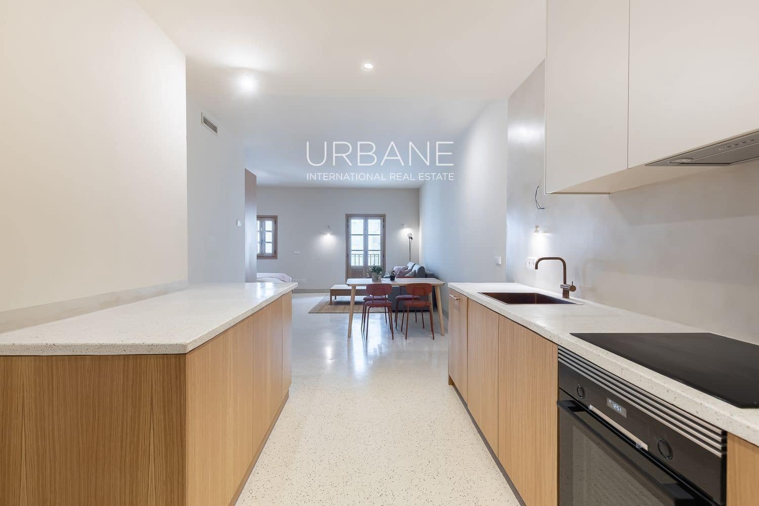 1 bedroom Flat for rent in Barcelona city - € 1,500 (Ref: 9465950)