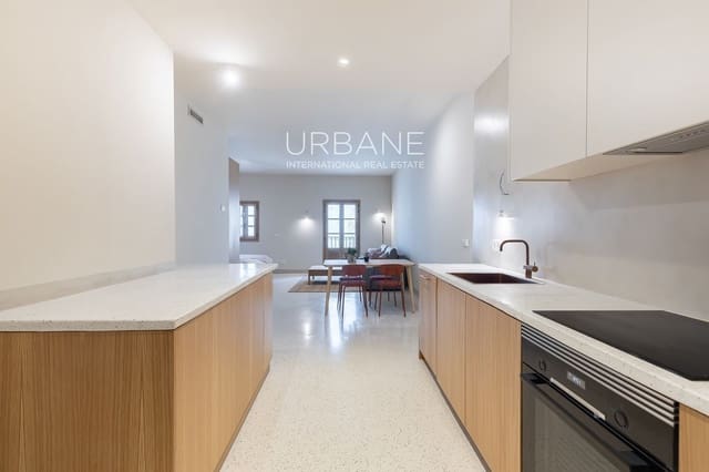 1 bedroom Flat for rent in El Raval, Barcelona city - € 1,500 (Ref: 9465950)