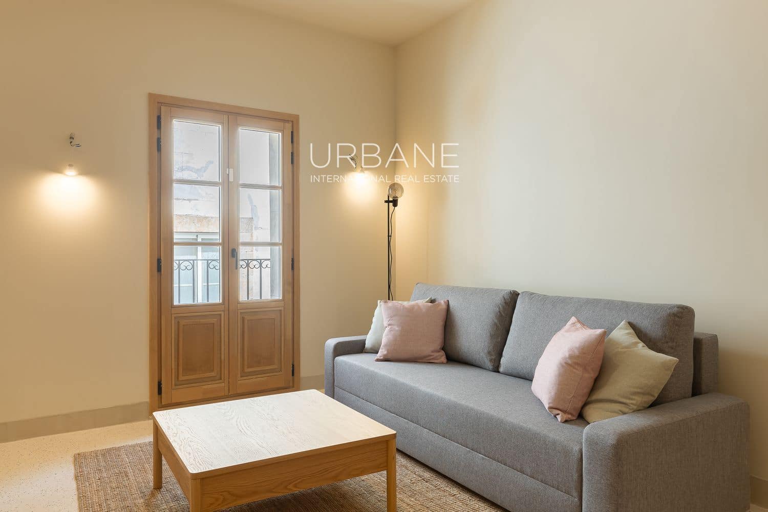 1 bedroom Flat for rent in Barcelona city - € 1,500 (Ref: 9465950)