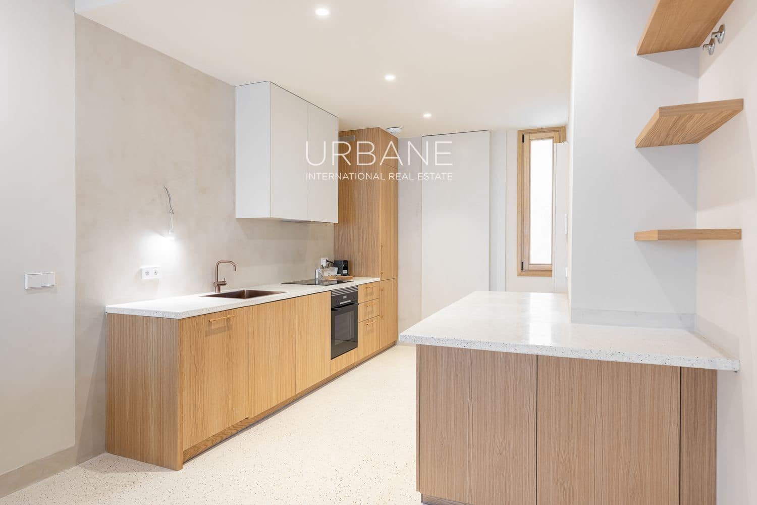 1 bedroom Flat for rent in Barcelona city - € 1,500 (Ref: 9465950)