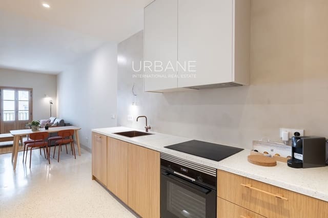 1 bedroom Flat for rent in El Raval, Barcelona city - € 1,500 (Ref: 9465950)